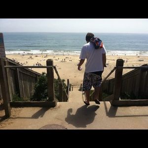 Meet your Posher, Brandon